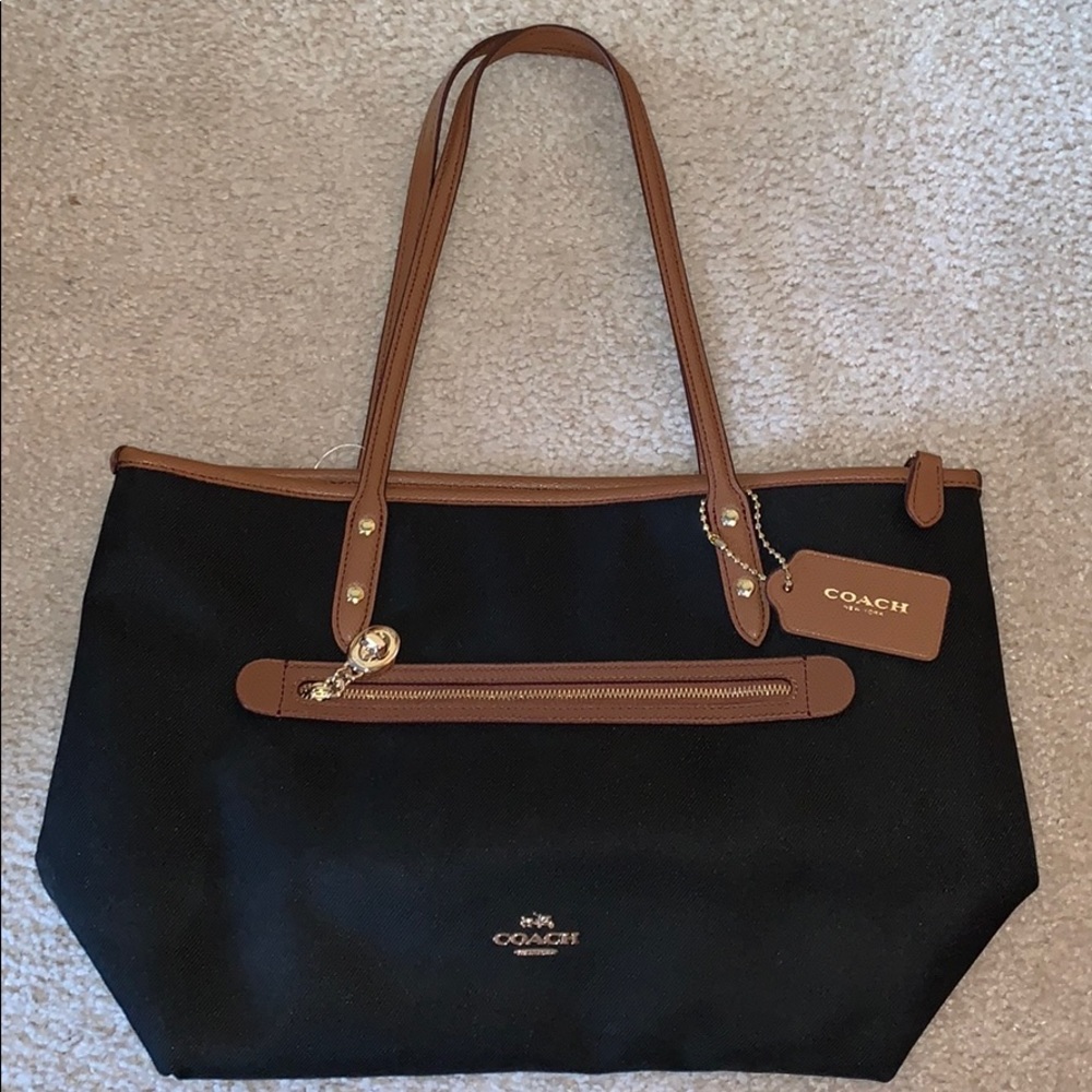 Coach bag